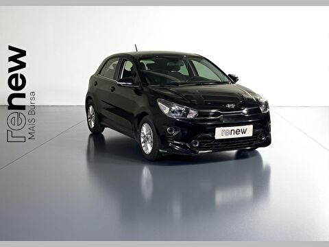 kia, rio, hatchback 1.4 cvvt elegance tekno otomatik, otomatik, benzin 2.el otomobil | renew 22