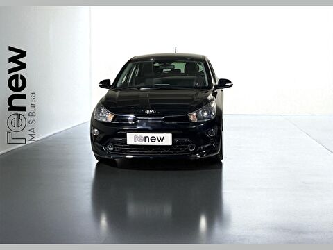 kia, rio, hatchback 1.4 cvvt elegance tekno otomatik, otomatik, benzin 2.el otomobil | renew 24