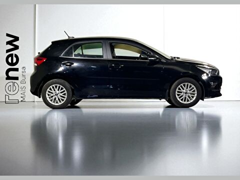 kia, rio, hatchback 1.4 cvvt elegance tekno otomatik, otomatik, benzin 2.el otomobil | renew 15