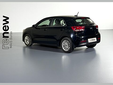 kia, rio, hatchback 1.4 cvvt elegance tekno otomatik, otomatik, benzin 2.el otomobil | renew 3