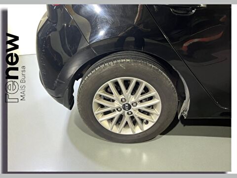 kia, rio, hatchback 1.4 cvvt elegance tekno otomatik, otomatik, benzin 2.el otomobil | renew 43