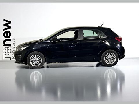 kia, rio, hatchback 1.4 cvvt elegance tekno otomatik, otomatik, benzin 2.el otomobil | renew 33