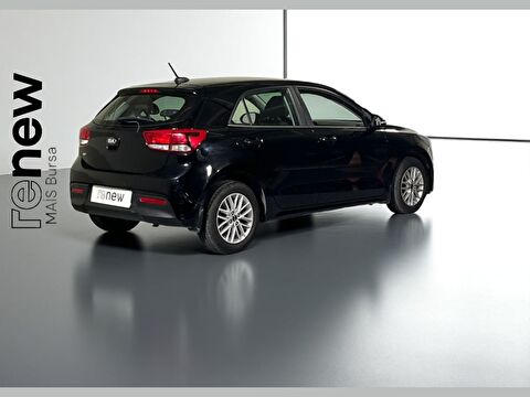 kia, rio, hatchback 1.4 cvvt elegance tekno otomatik, otomatik, benzin 2.el otomobil | renew 9