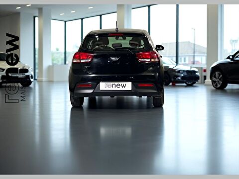 kia, rio, hatchback 1.4 cvvt elegance tekno otomatik, otomatik, benzin 2.el otomobil | renew 6