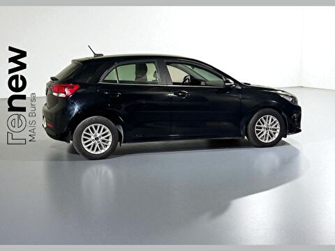 kia, rio, hatchback 1.4 cvvt elegance tekno otomatik, otomatik, benzin 2.el otomobil | renew 12