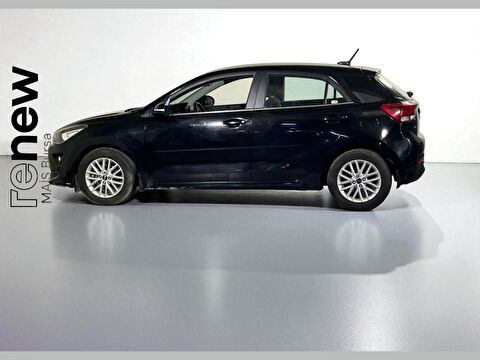 kia, rio, hatchback 1.4 cvvt elegance tekno otomatik, otomatik, benzin 2.el otomobil | renew 47