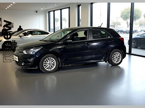 kia, rio, hatchback 1.4 cvvt elegance tekno otomatik, otomatik, benzin 2.el otomobil | renew 31