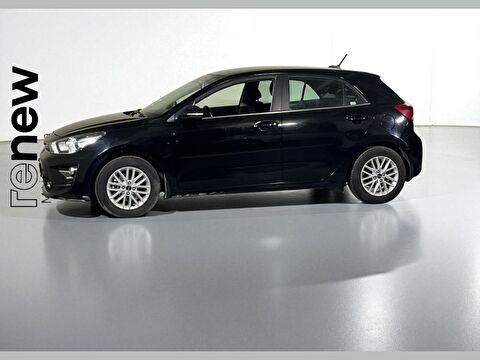 kia, rio, hatchback 1.4 cvvt elegance tekno otomatik, otomatik, benzin 2.el otomobil | renew 44