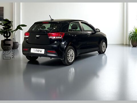 kia, rio, hatchback 1.4 cvvt elegance tekno otomatik, otomatik, benzin 2.el otomobil | renew 8