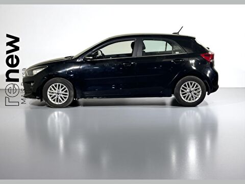 kia, rio, hatchback 1.4 cvvt elegance tekno otomatik, otomatik, benzin 2.el otomobil | renew 45