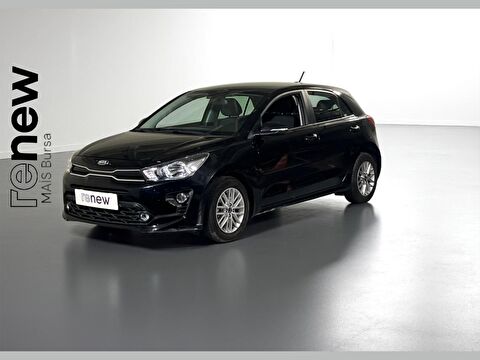 kia, rio, hatchback 1.4 cvvt elegance tekno otomatik, otomatik, benzin 2.el otomobil | renew 28