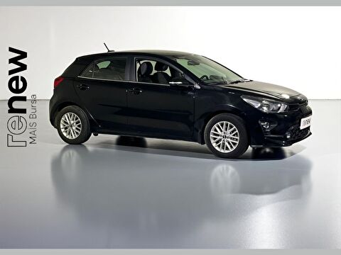 kia, rio, hatchback 1.4 cvvt elegance tekno otomatik, otomatik, benzin 2.el otomobil | renew 17