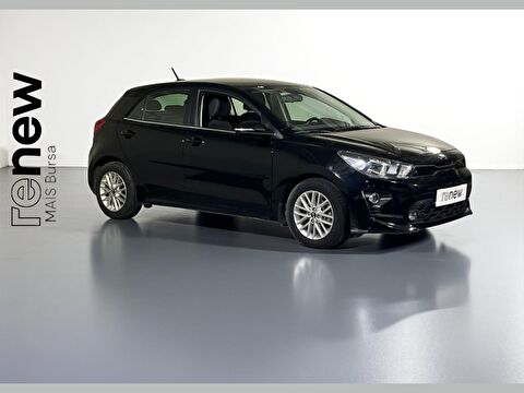 kia, rio, hatchback 1.4 cvvt elegance tekno otomatik, otomatik, benzin 2.el otomobil | renew 19