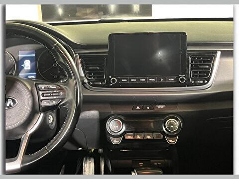 kia, rio, hatchback 1.4 cvvt elegance tekno otomatik, otomatik, benzin 2.el otomobil | renew 38