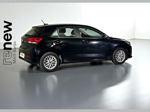 kia, rio, hatchback 1.4 cvvt elegance tekno otomatik, otomatik, benzin 2.el otomobil | renew 11