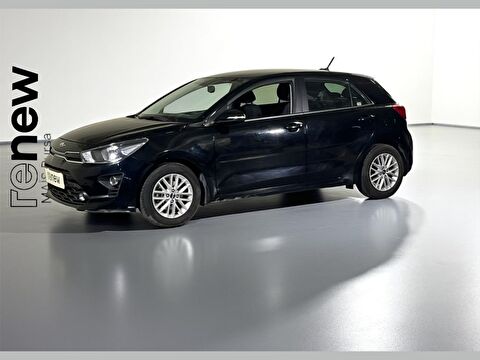 kia, rio, hatchback 1.4 cvvt elegance tekno otomatik, otomatik, benzin 2.el otomobil | renew 30