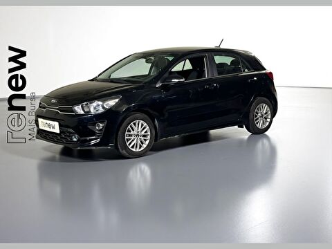 kia, rio, hatchback 1.4 cvvt elegance tekno otomatik, otomatik, benzin 2.el otomobil | renew 18