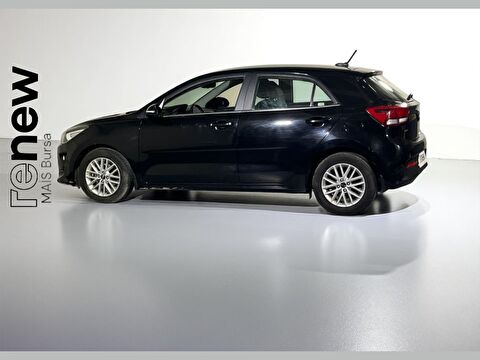 kia, rio, hatchback 1.4 cvvt elegance tekno otomatik, otomatik, benzin 2.el otomobil | renew 46