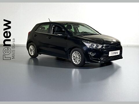 kia, rio, hatchback 1.4 cvvt elegance tekno otomatik, otomatik, benzin 2.el otomobil | renew 20