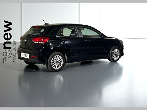 kia, rio, hatchback 1.4 cvvt elegance tekno otomatik, otomatik, benzin 2.el otomobil | renew 10