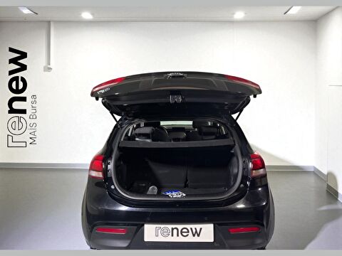 kia, rio, hatchback 1.4 cvvt elegance tekno otomatik, otomatik, benzin 2.el otomobil | renew 37