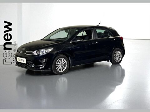 kia, rio, hatchback 1.4 cvvt elegance tekno otomatik, otomatik, benzin 2.el otomobil | renew 29