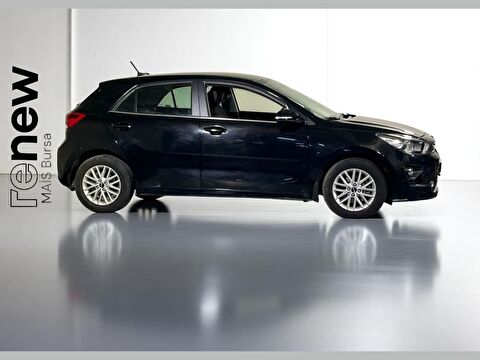 kia, rio, hatchback 1.4 cvvt elegance tekno otomatik, otomatik, benzin 2.el otomobil | renew 14