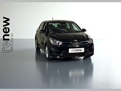 kia, rio, hatchback 1.4 cvvt elegance tekno otomatik, otomatik, benzin 2.el otomobil | renew 23