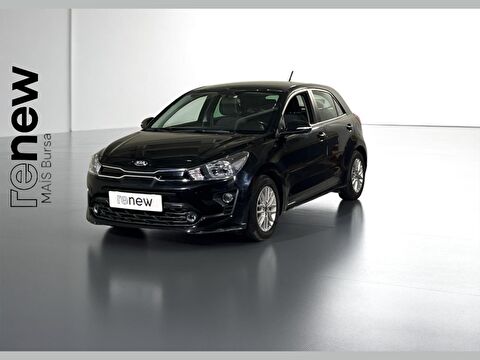 kia, rio, hatchback 1.4 cvvt elegance tekno otomatik, otomatik, benzin 2.el otomobil | renew 27
