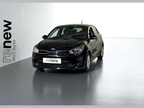 kia, rio, hatchback 1.4 cvvt elegance tekno otomatik, otomatik, benzin 2.el otomobil | renew 26