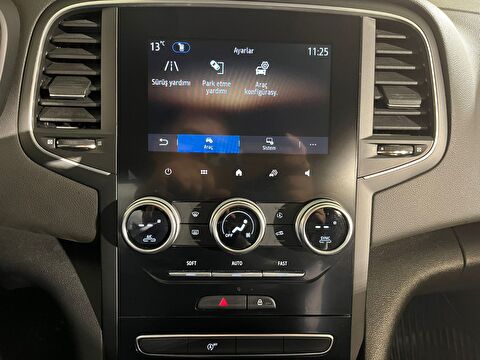 renault, megane, sedan 1.3 tce touch edc, otomatik, benzin 2.el otomobil | renew 31