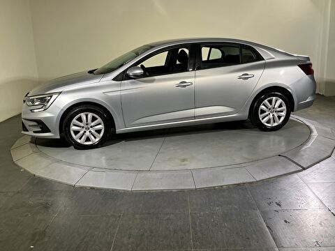 renault, megane, sedan 1.3 tce touch edc, otomatik, benzin 2.el otomobil | renew 21