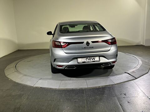 renault, megane, sedan 1.3 tce touch edc, otomatik, benzin 2.el otomobil | renew 15