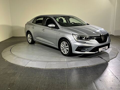 renault, megane, sedan 1.3 tce touch edc, otomatik, benzin 2.el otomobil | renew 18