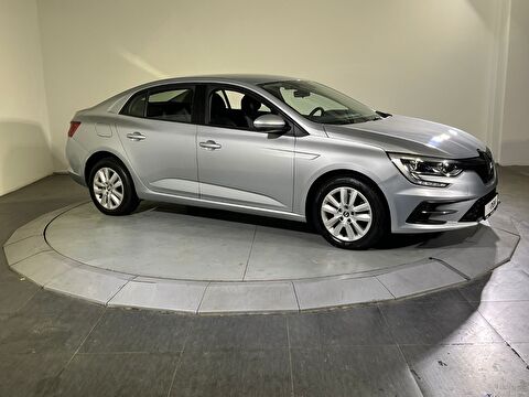 renault, megane, sedan 1.3 tce touch edc, otomatik, benzin 2.el otomobil | renew 16