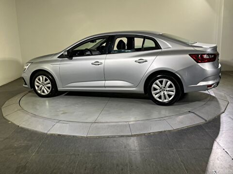 renault, megane, sedan 1.3 tce touch edc, otomatik, benzin 2.el otomobil | renew 25