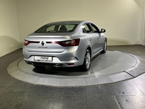 renault, megane, sedan 1.3 tce touch edc, otomatik, benzin 2.el otomobil | renew 12