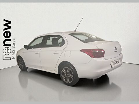 citroen, c-elysee, sedan 1.5 bluehdı feel, manuel, dizel 2.el otomobil | renew 16