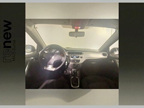 citroen, c-elysee, sedan 1.5 bluehdı feel, manuel, dizel 2.el otomobil | renew 27