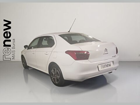 citroen, c-elysee, sedan 1.5 bluehdı feel, manuel, dizel 2.el otomobil | renew 15