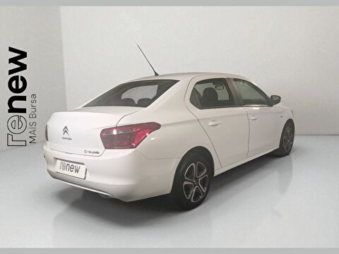 citroen, c-elysee, sedan 1.5 bluehdı feel, manuel, dizel 2.el otomobil | renew 12