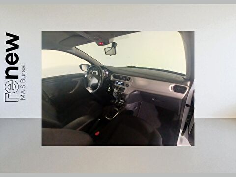 citroen, c-elysee, sedan 1.5 bluehdı feel, manuel, dizel 2.el otomobil | renew 25