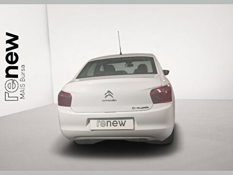 citroen, c-elysee, sedan 1.5 bluehdı feel, manuel, dizel 2.el otomobil | renew 14