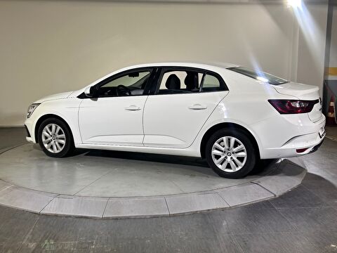 renault, megane, sedan 1.3 tce touch edc, otomatik, benzin 2.el otomobil | renew 16