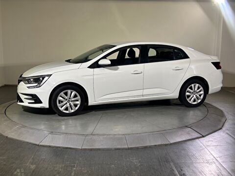 renault, megane, sedan 1.3 tce touch edc, otomatik, benzin 2.el otomobil | renew 29