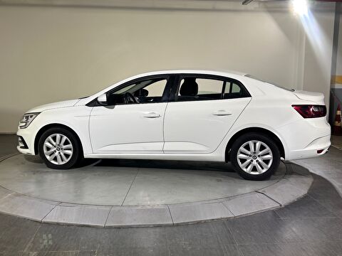 renault, megane, sedan 1.3 tce touch edc, otomatik, benzin 2.el otomobil | renew 15