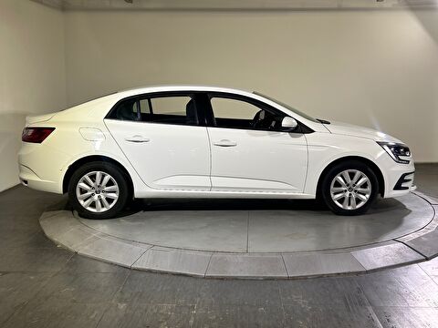 renault, megane, sedan 1.3 tce touch edc, otomatik, benzin 2.el otomobil | renew 5