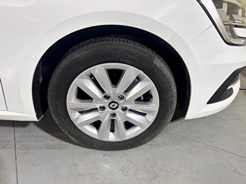 renault, megane, sedan 1.3 tce touch edc, otomatik, benzin 2.el otomobil | renew 25