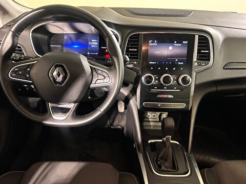 renault, megane, sedan 1.3 tce touch edc, otomatik, benzin 2.el otomobil | renew 28