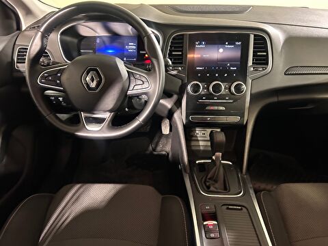 renault, megane, sedan 1.3 tce touch edc, otomatik, benzin 2.el otomobil | renew 27